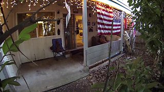 StagVixens Rough Lesbian Beach Fuck
