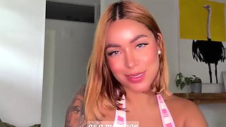Curvy Latina fucked by stepdad’s friend in the Morning