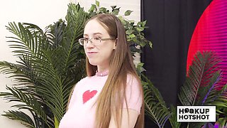 Indescribable Dorian Del Isla and Jackie Hoff - fingering ass movie - Hookup Hotshot