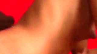 Asian Threesome: Shower Anal Leads to Bedroom Fuckfest