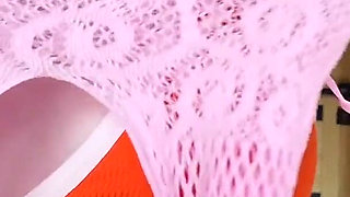 I Show You My Sexy Fishnet Bodystockings