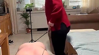 Domladymia-slaveofm Red Welts for the Slave Part1