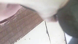 Married Woman Is so Naughty That She Cheated with Her Boss in the Office After Hours