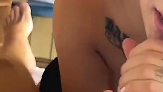 Mindblowing Fuck - Petite Brunette Latina in Cowgirl Ride and Doggy Style in POV