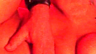 Sex Countless Scene 2: Blonde Big-titted MILF Fucking Hard with Her Slave in a BDSM Cave