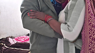 Indian Desi Village Sexy Bhabhi Fucking With Won Husband