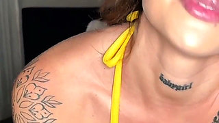 Homemade Passionate Pussy Fuck with a Beautiful European! Katty Soarez