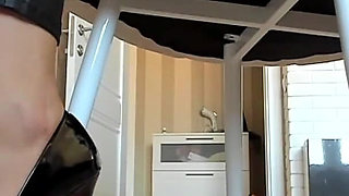 Foot Slave Training, Positive Femdom Relaxation Live Stream