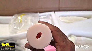 Unboxing of the best sex robot! The most realistic and advanced sex doll!