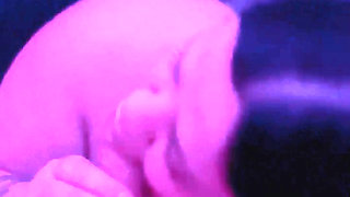 Chubby and hungry Turkish girl