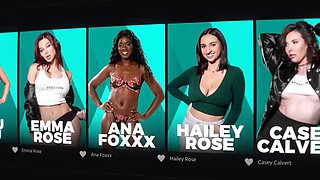 MOMMY S BOY - Lucky Gets Reverse Gangbanged By Five Horny MILFs With Big Tits: Porn