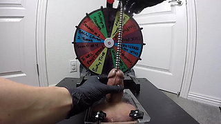 My Stepmom Plays Roulette with My Dick and Squeezes Out All the Juices