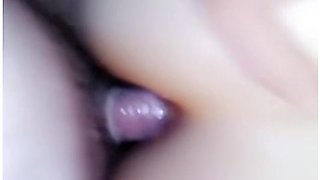 Slut Tries Anal With Hot Neighbor Guy