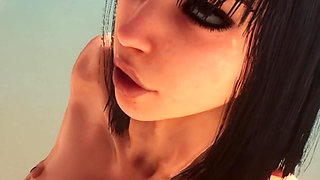 Hot Beach Teen Fucked