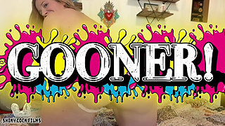 Best Friend's Stepmom Is Desperate for Attention and My Cum - Jane Cane Shiny Cock Films