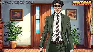 Torrid Animation Compilation: Cuckold Wifey, Messy Street Pornography Audition, Sperminator, Parody