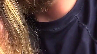 Getting Railed on Amtrak! Risky Oral & Fucking Part 1 - Chloe Kreams, Steve Rickz