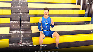 University of problems: slutty dominant rich MILF ep 23