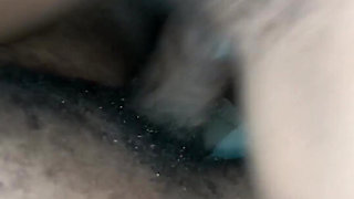 South Africa Girl Riding Plumber Man