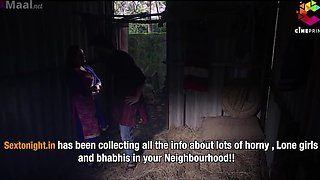 Superb Indian beauty heart-stopping xxx movie