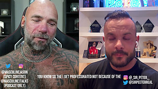 Porn Star Confessions - Sir Peter (episode 172)
