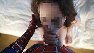 Spider-Man Brand New Day Sex Porn Cosplay Parody
