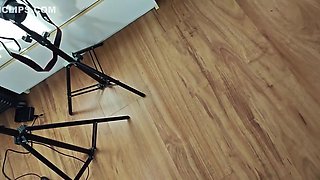 I Tore My Stepsisters Jeans And Came Inside