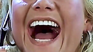 Hard Fucking with the Fucking Machine