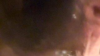 Pinay MILF Topless Deepthroat & Thick Swallow - Lexxi Wett