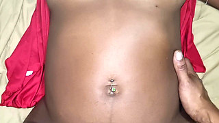 Married Pregnant Stepmom Fucking Stepson's BBC