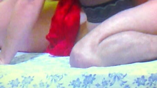 She Couldn’t Wait Anymore - Raw Moments