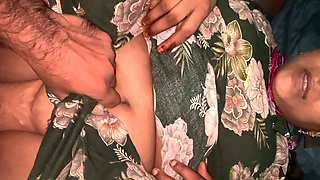 Rani bhabhi ko pados ka Ankal na choda 500rs ma