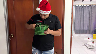 I Give Her a Rich and Hard Fuck to My Horny Stepsister's Horn, She Ends up Surprised with the Juicy Milk