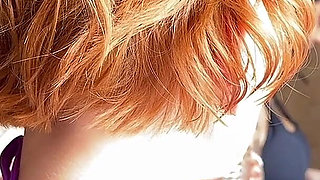 The Chubby Girl Invited Her Friends Over for an Afternoon of Sex