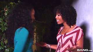 Monster Orgasms - Lesbian Teen 18+ Compilation