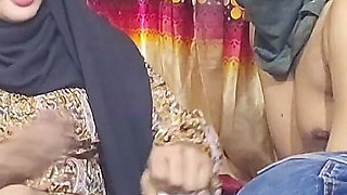 Hot Romantic Encounter with Indian My New Girlfriend
