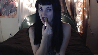 Flexible Satanic Enchantress
