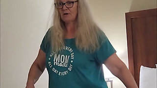 I Didn't Realize My Grande Sun Was Filming Me!