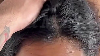 Submissive Argentine Did Everything I Told Her and Let Me Cum in Her Ass