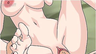 Ichikawa Kyotaro Fucks His Gf Yamadas Sexy Step Mom Right In Front Of Her The Dangers In My Heart Hentai Parody