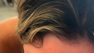 Madiiitay Gives Sloppy POV Blowjob In Glasses Onlyfans