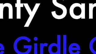 Vgq38 Aunty Sandra Dressing to Go Out