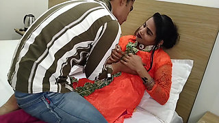 Stepsister hardcore sex with stepuncle's stepson