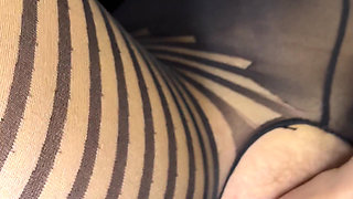 Big Black Hand Vs Small Butt College Teacher Ep.7