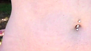 New Lingerie by the Pool