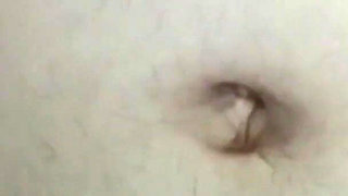 Cuck's First Bi Blowjob - Wife's Fertile Ass Tease & Huge Facial Cleanup No Vaginal Fuck