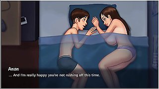 Car Toon And Hentai Anime - My Step-mom Adjusted Routines One Rule At A Time (18+)