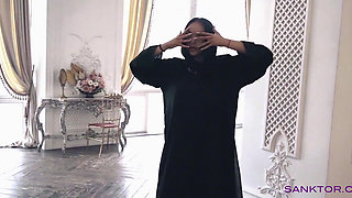 Sanktor - Arabic Dominant Mistress Is Teasing