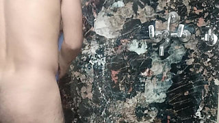 Indian Rajasthani boy indian desi man enjoy sex with neighbour