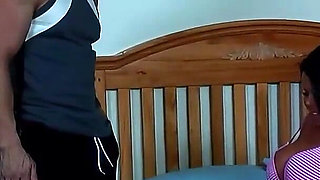 Jerk off and Suck Until the Bitte End - Hardcore Gangbang with Blonde Slut